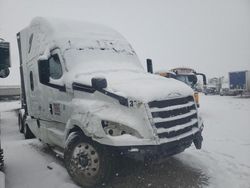 Salvage Trucks with No Bids Yet For Sale at auction: 2019 Freightliner Cascadia 126