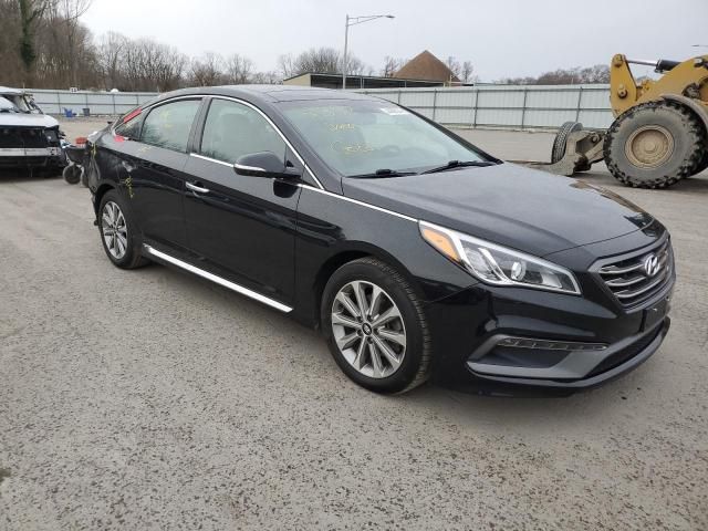 2016 Hyundai Sonata Sport