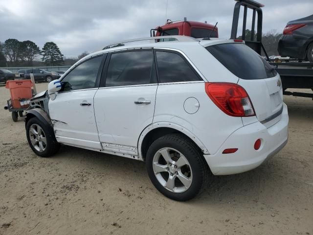 2014 Chevrolet Captiva LTZ