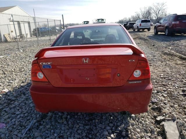 2005 Honda Civic EX