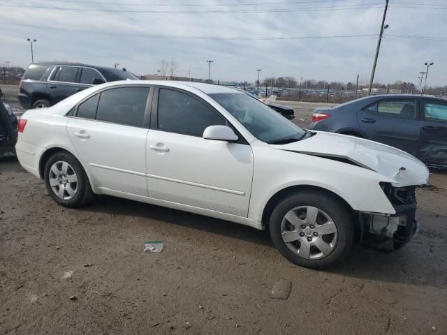 2010 Hyundai Sonata GLS