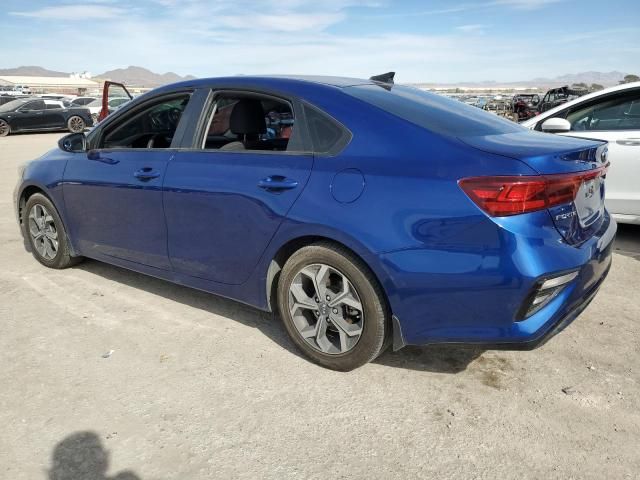 2020 KIA Forte FE