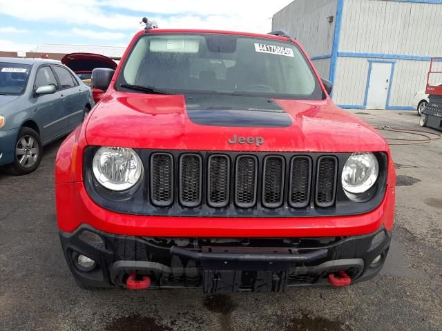 2015 Jeep Renegade Trailhawk