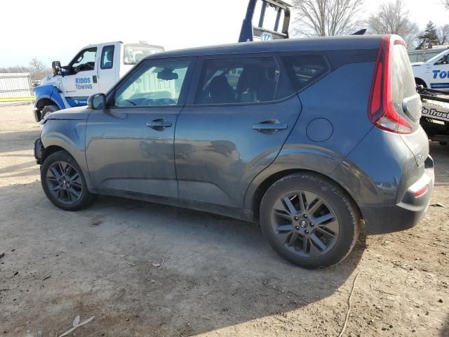 2021 KIA Soul EX