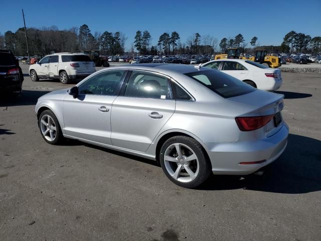 2015 Audi A3 Premium