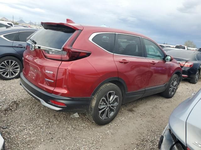 2021 Honda CR-V EXL