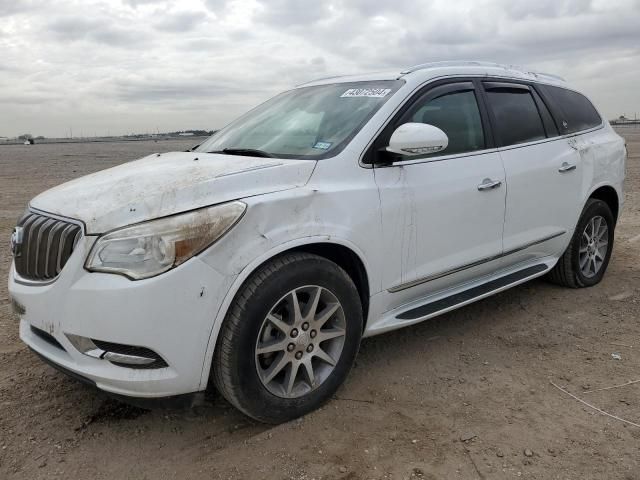 2017 Buick Enclave