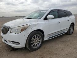 Buick Enclave Vehiculos salvage en venta: 2017 Buick Enclave