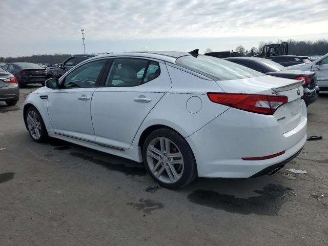 2013 KIA Optima SX