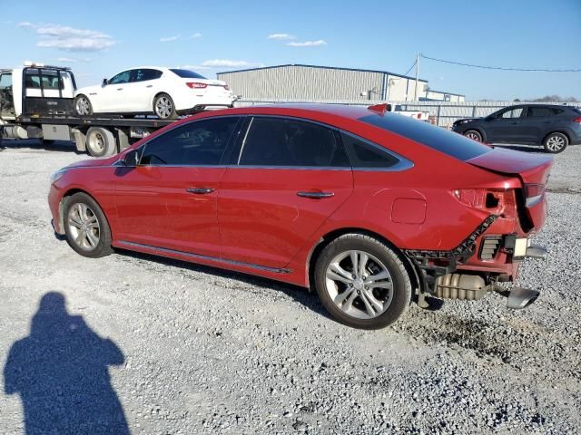 2018 Hyundai Sonata Sport