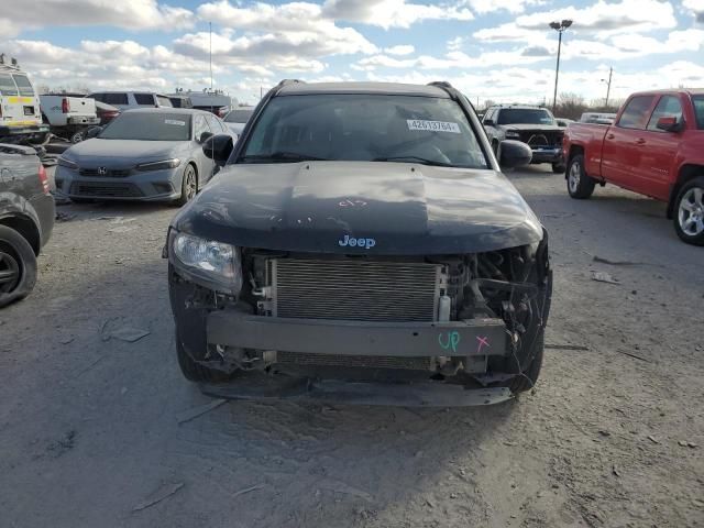 2015 Jeep Compass Latitude