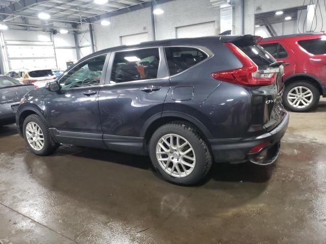 2018 Honda CR-V EXL