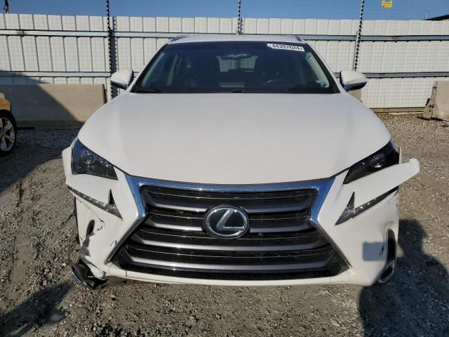 2017 Lexus NX 200T Base