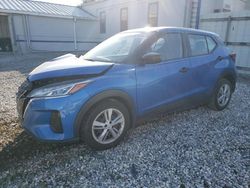 Nissan Kicks salvage cars for sale: 2021 Nissan Kicks S