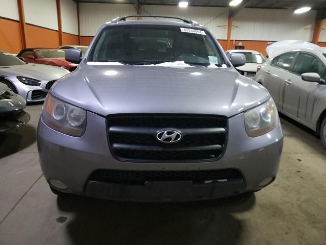 2007 Hyundai Santa FE GL