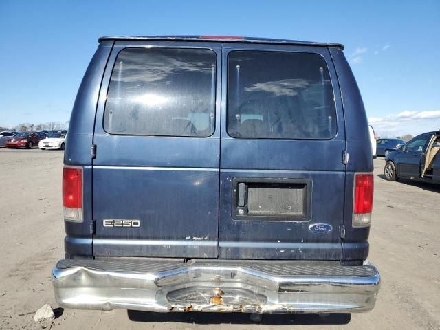 2002 Ford Econoline E250 Van