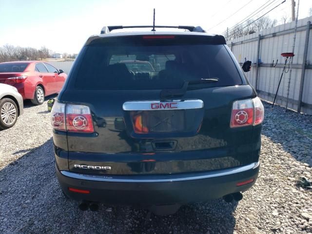 2010 GMC Acadia SLT-2