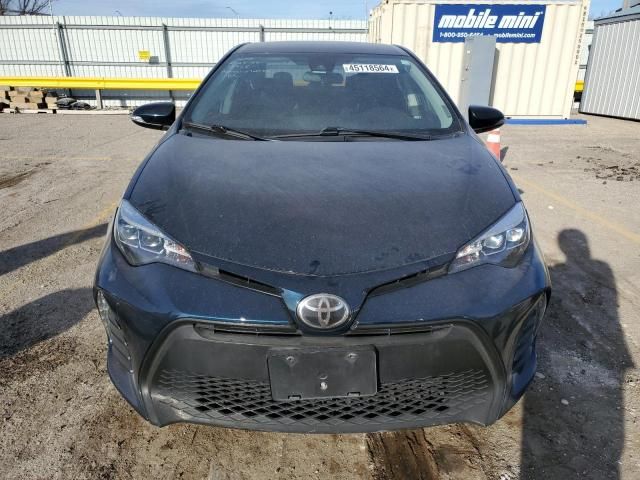 2019 Toyota Corolla L