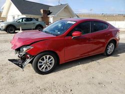 Salvage cars for sale from Copart Northfield, OH: 2015 Mazda 3 Touring