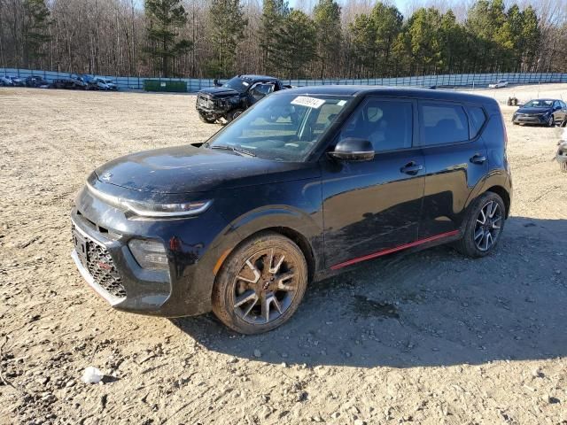 2020 KIA Soul GT-LINE Turbo