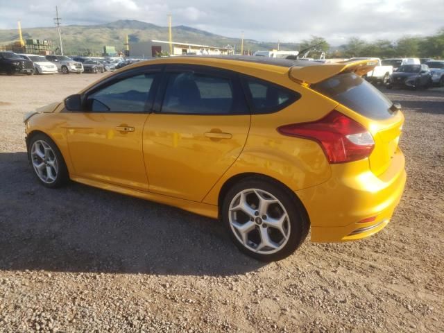 2013 Ford Focus ST