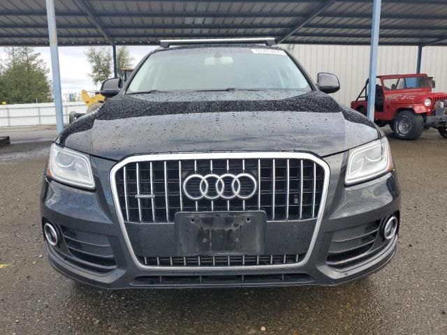 2016 Audi Q5 Premium Plus