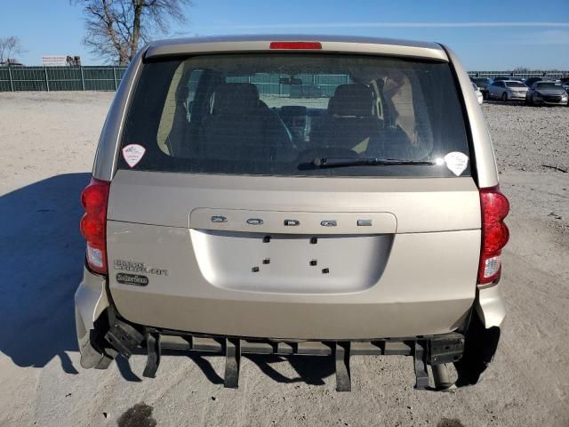 2013 Dodge Grand Caravan SE