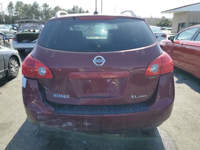 2008 Nissan Rogue S