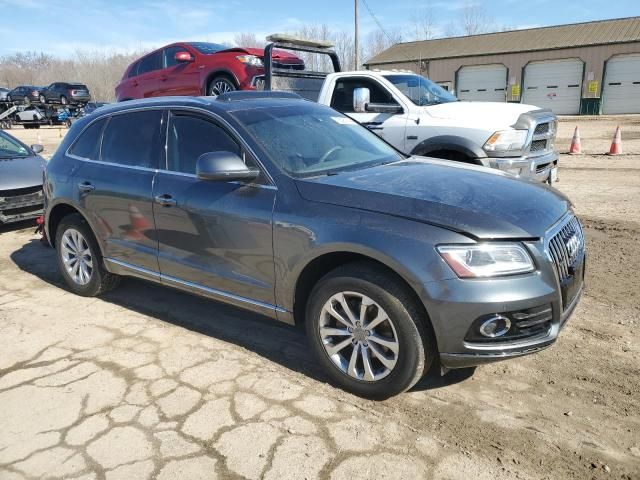 2015 Audi Q5 Premium Plus