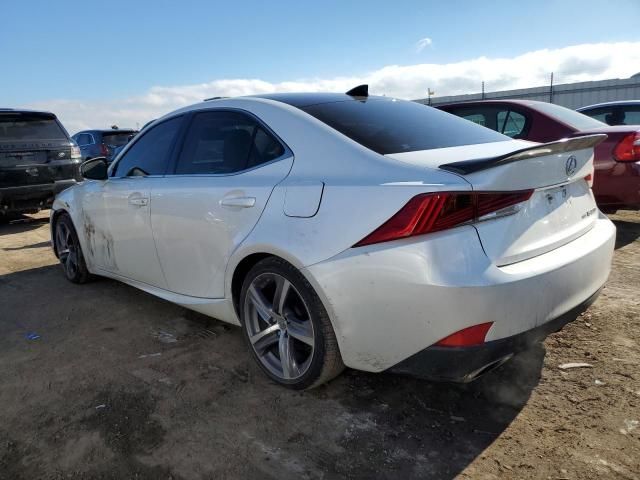 2017 Lexus IS 300