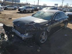 Salvage cars for sale from Copart Colorado Springs, CO: 2017 Mercedes-Benz E 300