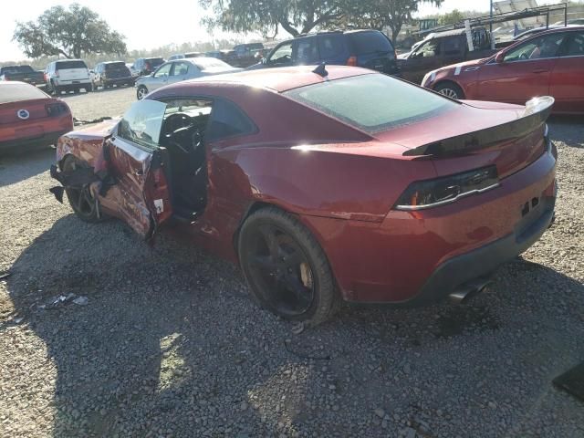 2015 Chevrolet Camaro SS