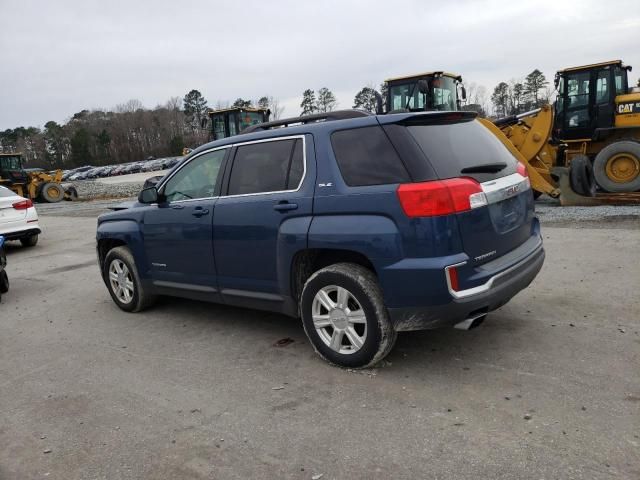 2016 GMC Terrain SLE