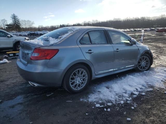 2011 Suzuki Kizashi Sport GTS