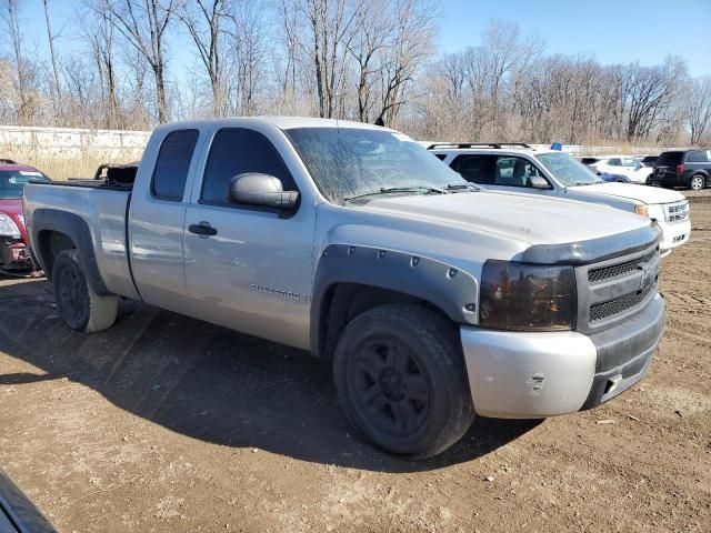 2007 Chevrolet Silverado C1500