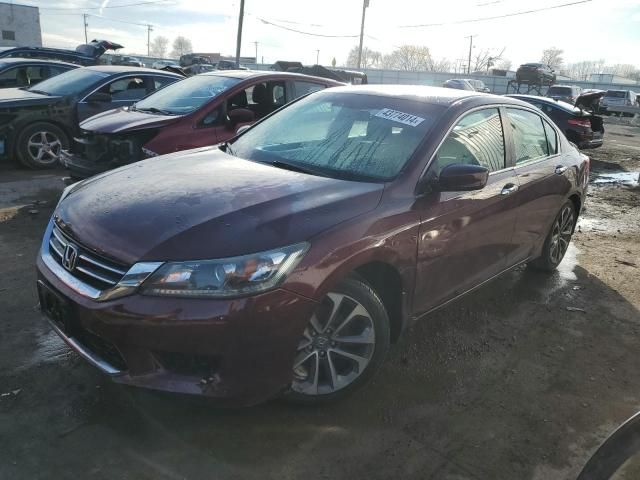 2013 Honda Accord Sport