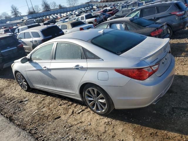 2013 Hyundai Sonata SE