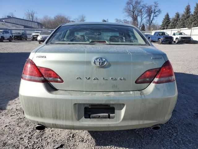 2008 Toyota Avalon XL