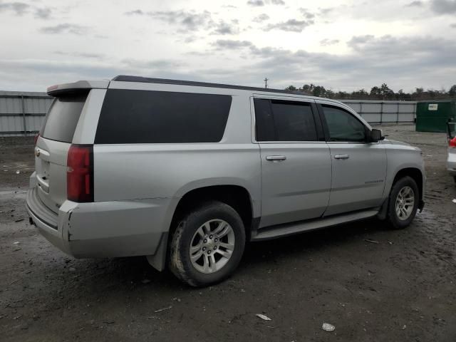 2015 Chevrolet Suburban K1500 LS