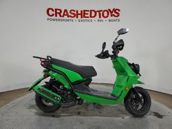 Vandalism Motorcycles for sale at auction: 2023 Zhejiang Scooter