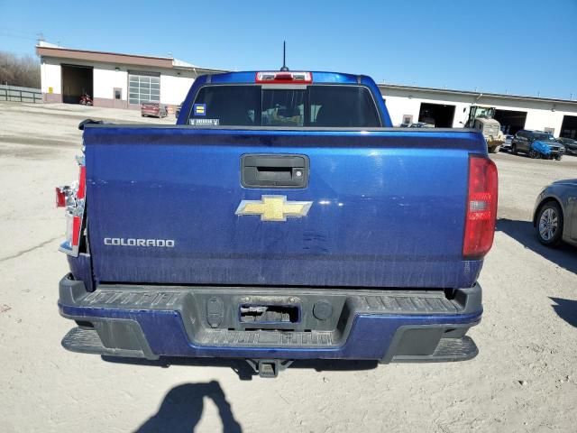 2016 Chevrolet Colorado Z71