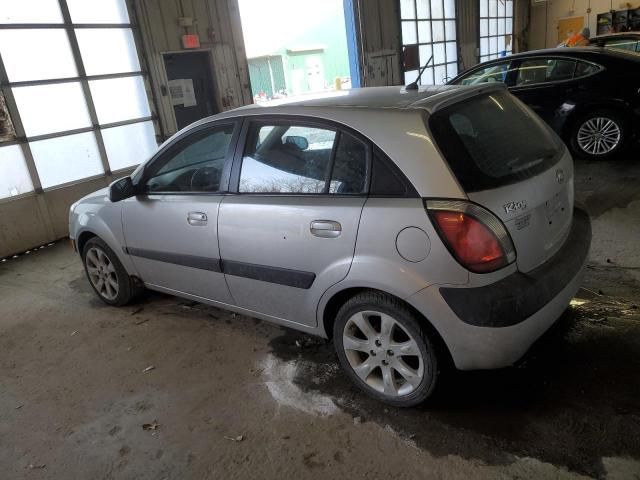 2008 KIA Rio 5 SX