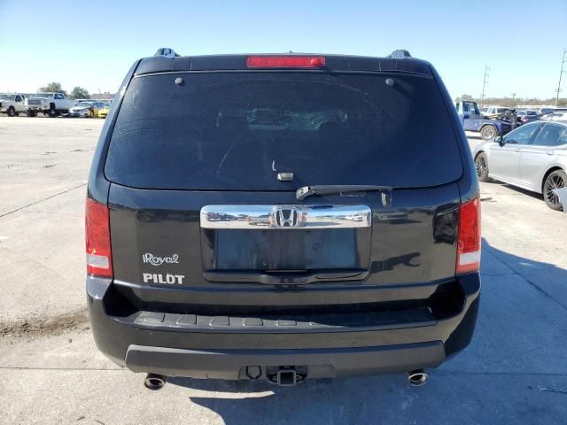 2011 Honda Pilot EX