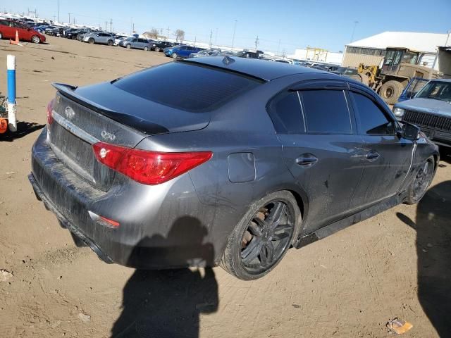 2015 Infiniti Q50 Base