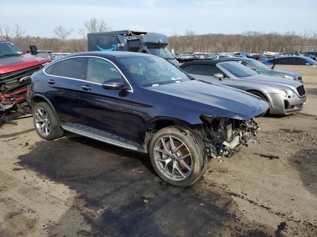 2022 Mercedes-Benz GLC Coupe 300 4matic