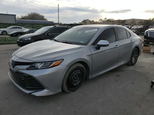 2019 Toyota Camry L