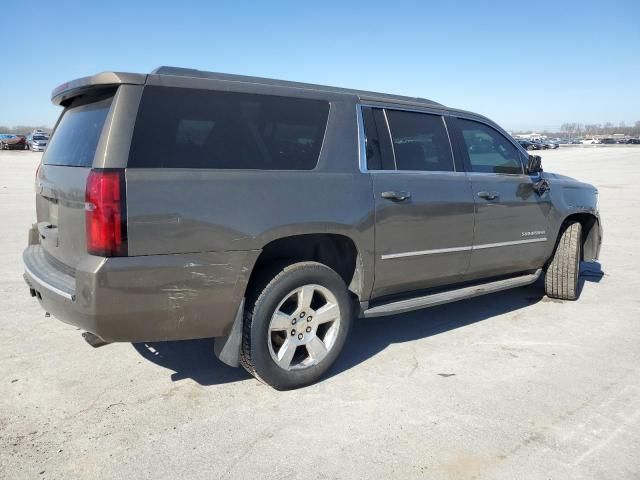 2016 Chevrolet Suburban C1500 LT