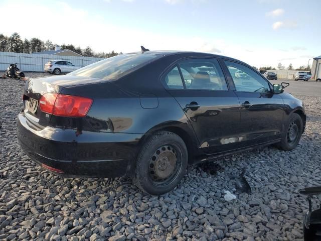 2014 Volkswagen Jetta SE