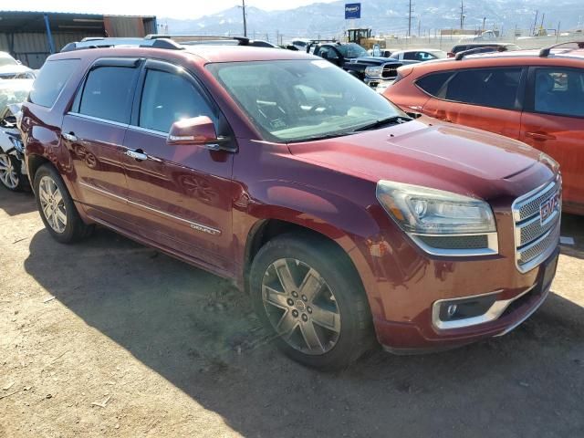 2015 GMC Acadia Denali