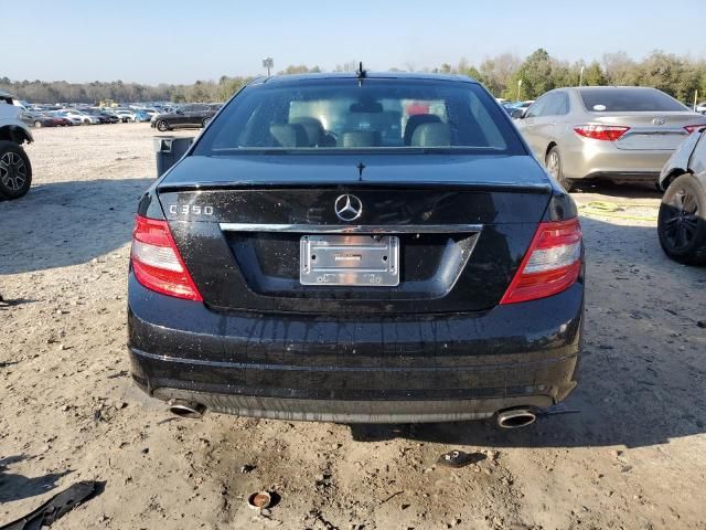 2008 Mercedes-Benz C 350